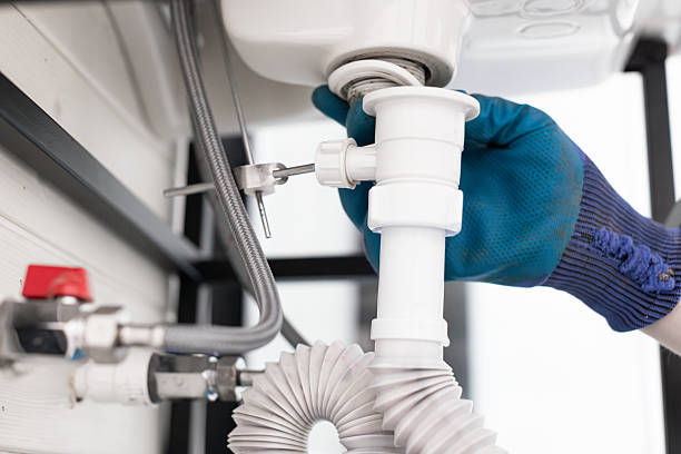 Reliable Plumbing contractor in Keego Harbor, MI by AAA Plumbing Heating